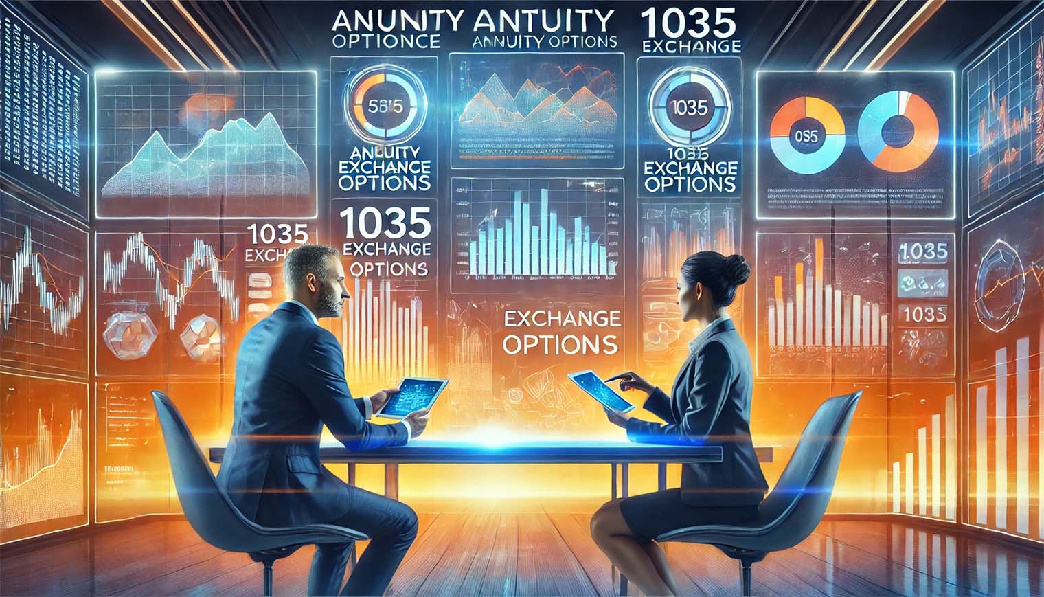 1035 Exchange and Annuities