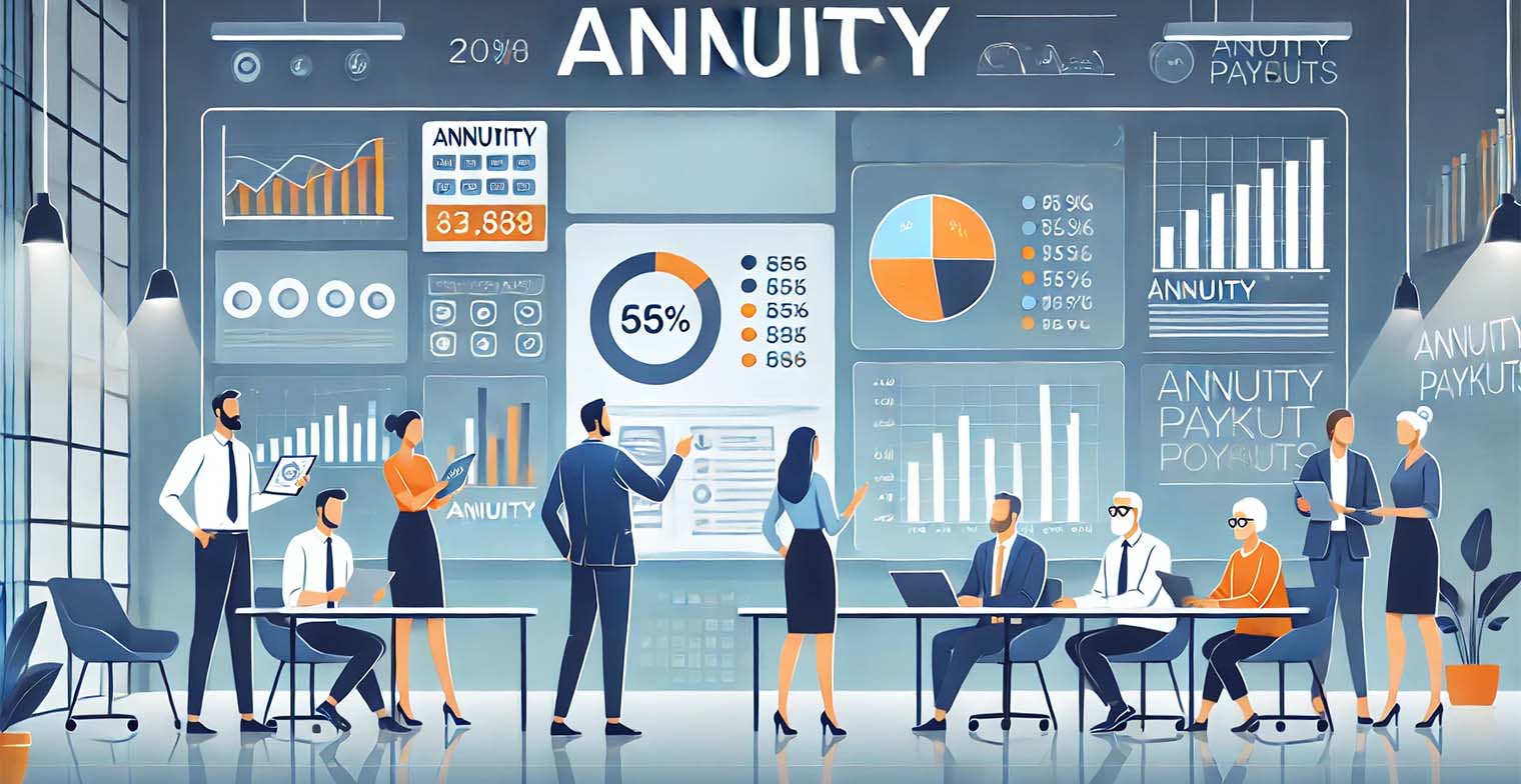 How Much Does a $200,000 Annuity Pay per Month?