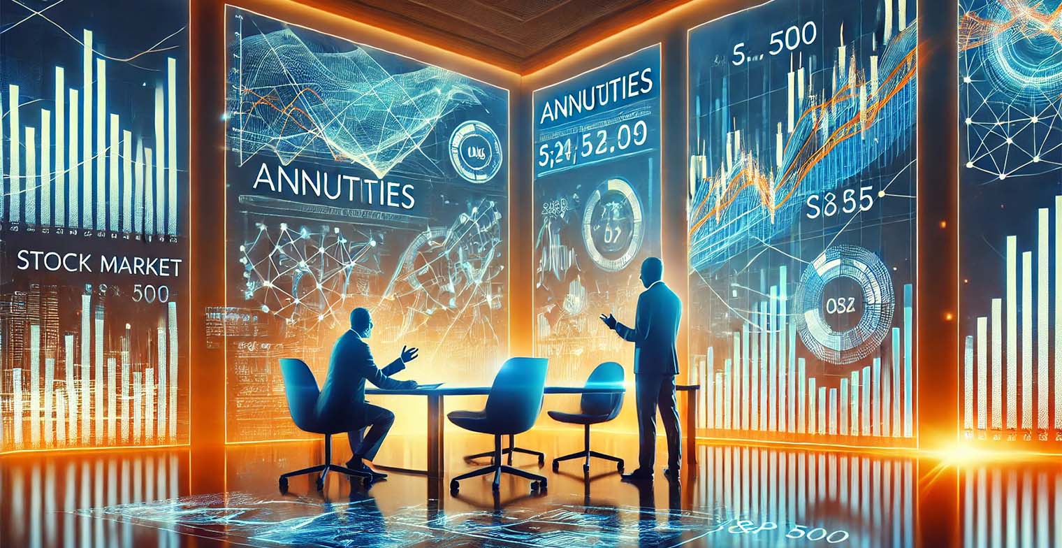 Annuities in a Bull Market