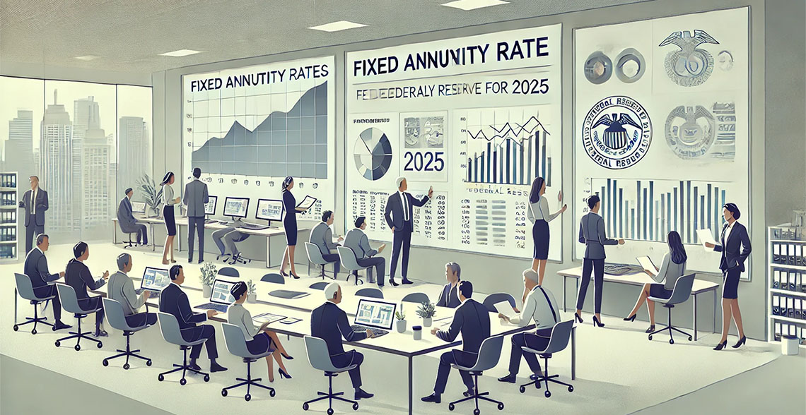 Fixed Annuity Rate Trends