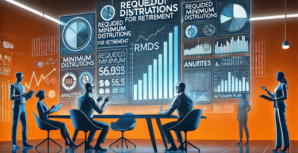 Required Minimum Distributions for Annuities