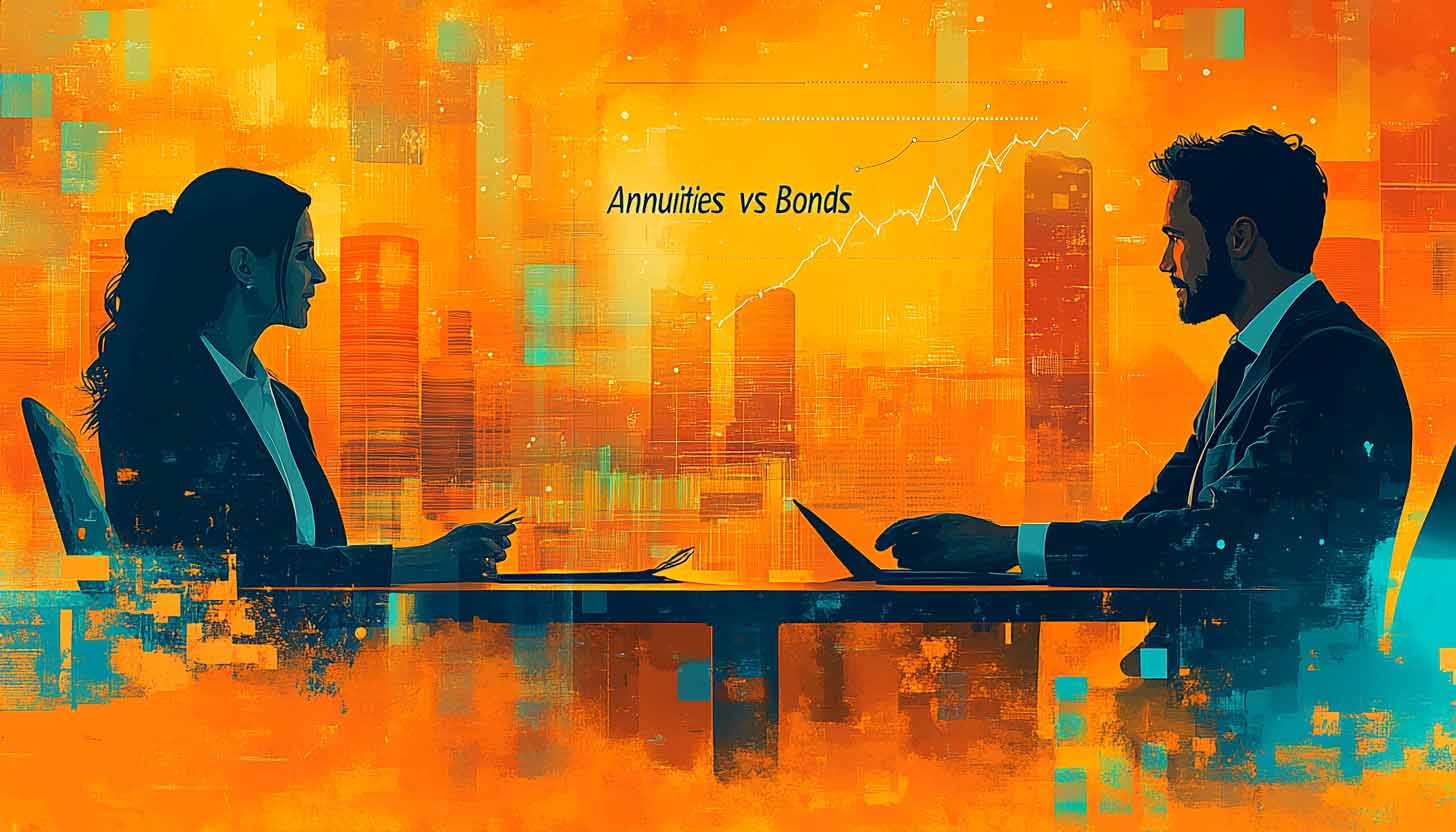 Annuities in the Bogleheads 3 Fund Portfolio